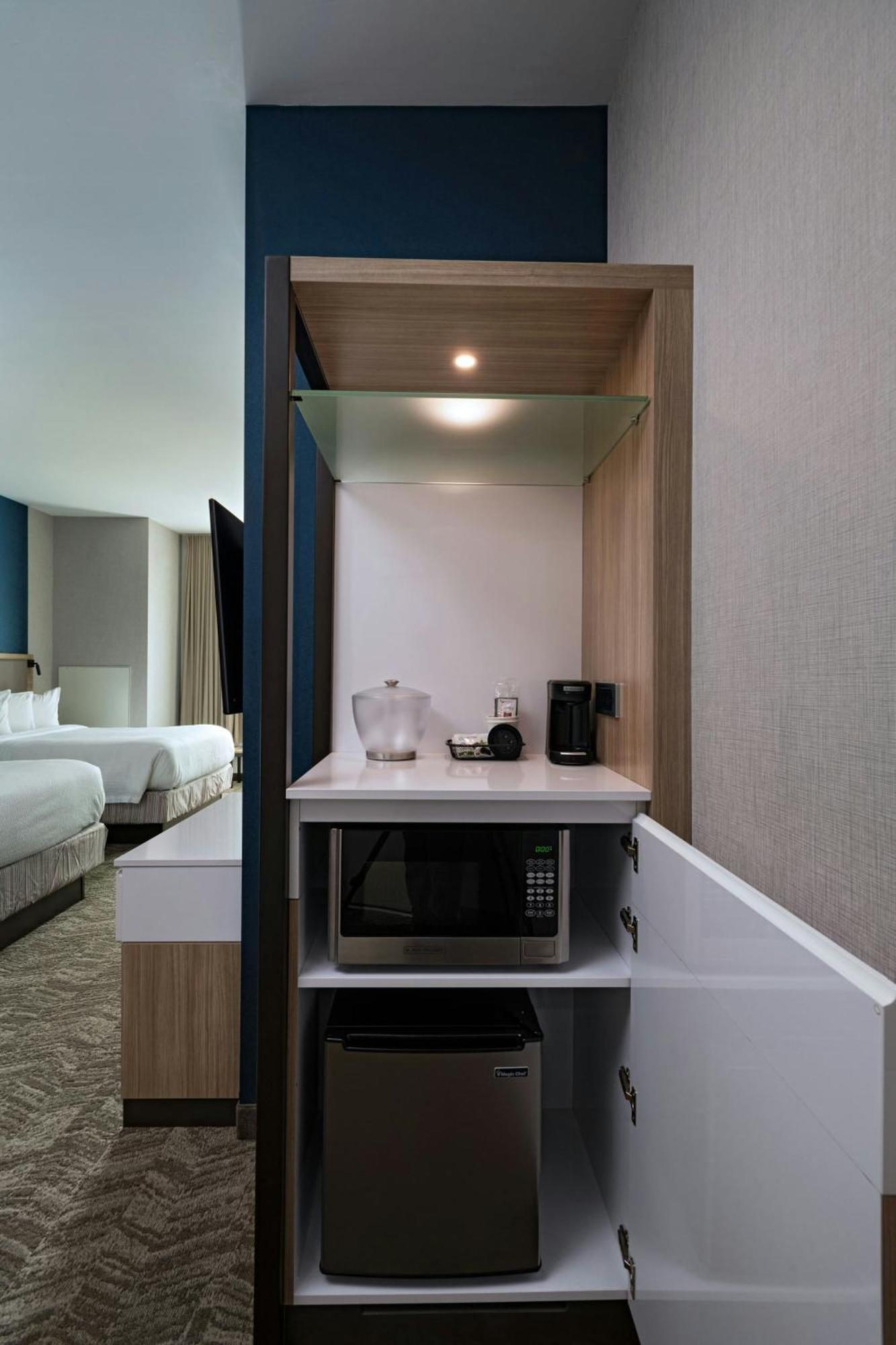 Springhill Suites Waco Exterior photo