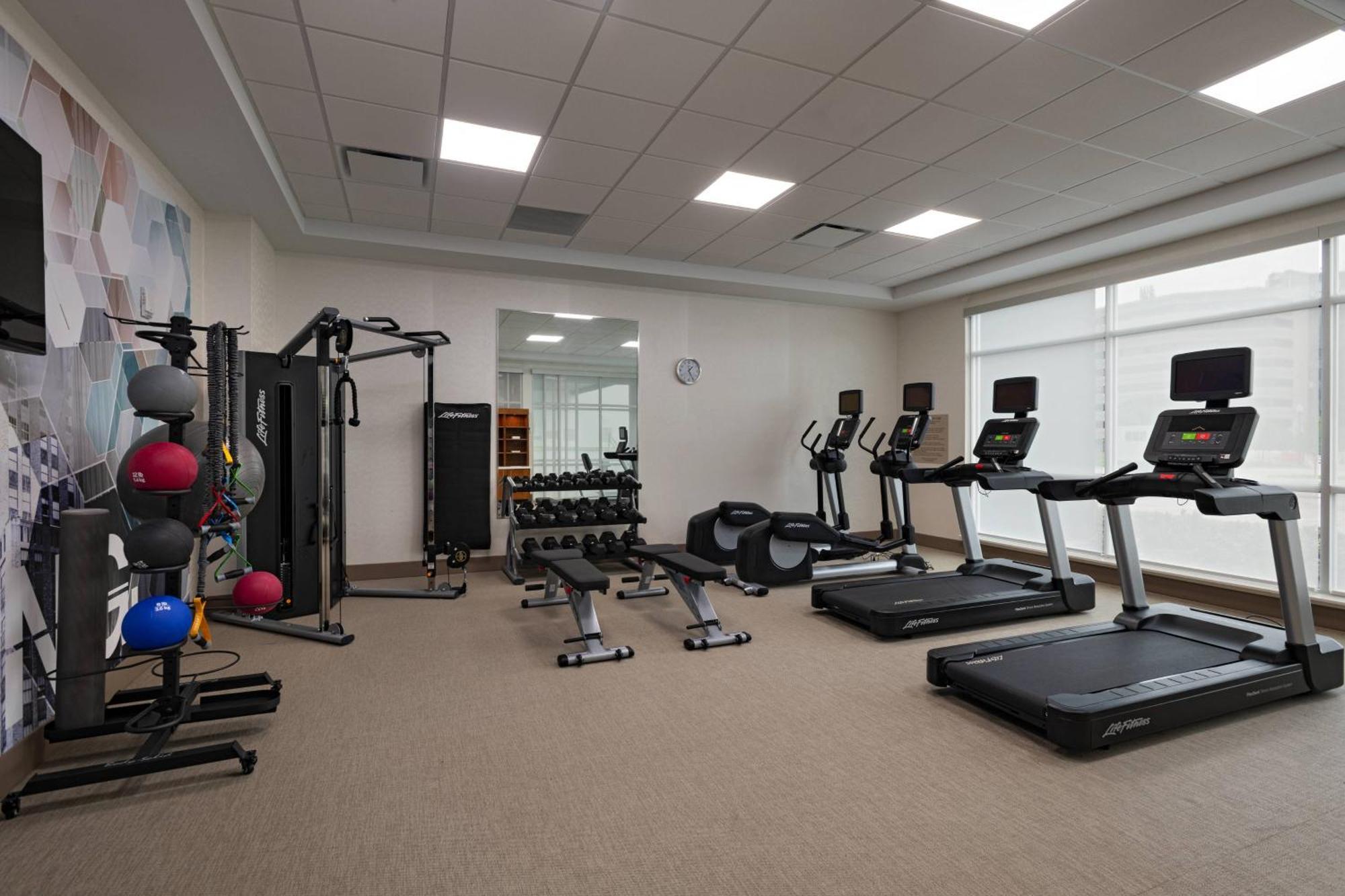 Springhill Suites Waco Exterior photo
