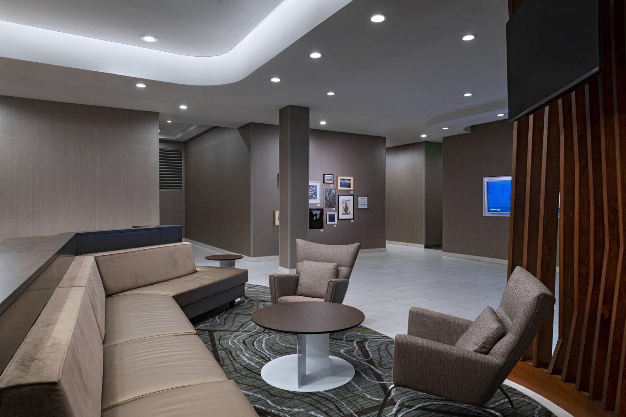 Springhill Suites Waco Exterior photo