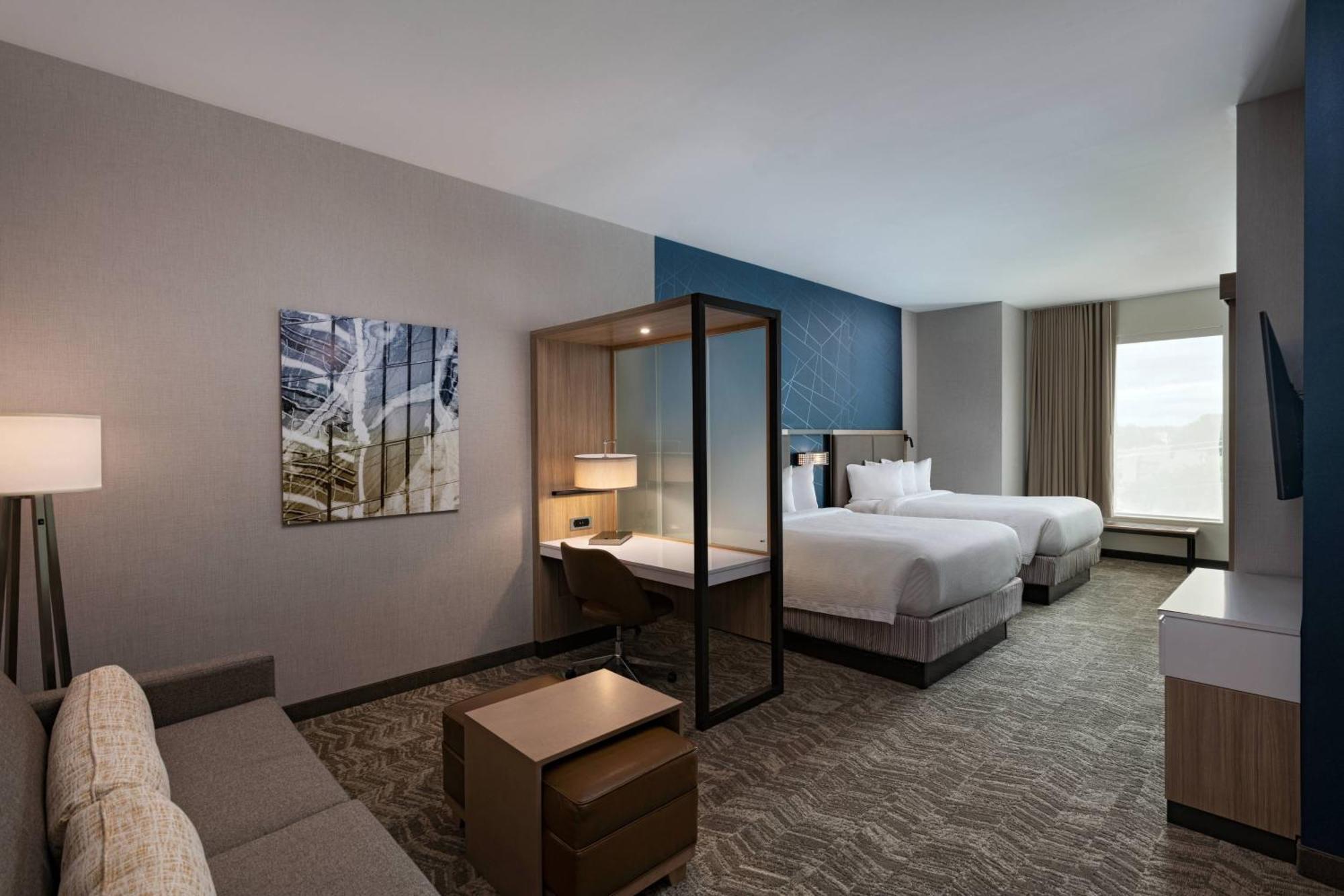 Springhill Suites Waco Exterior photo